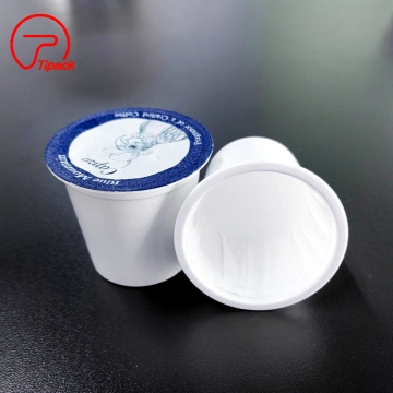 Empty k cups 2025